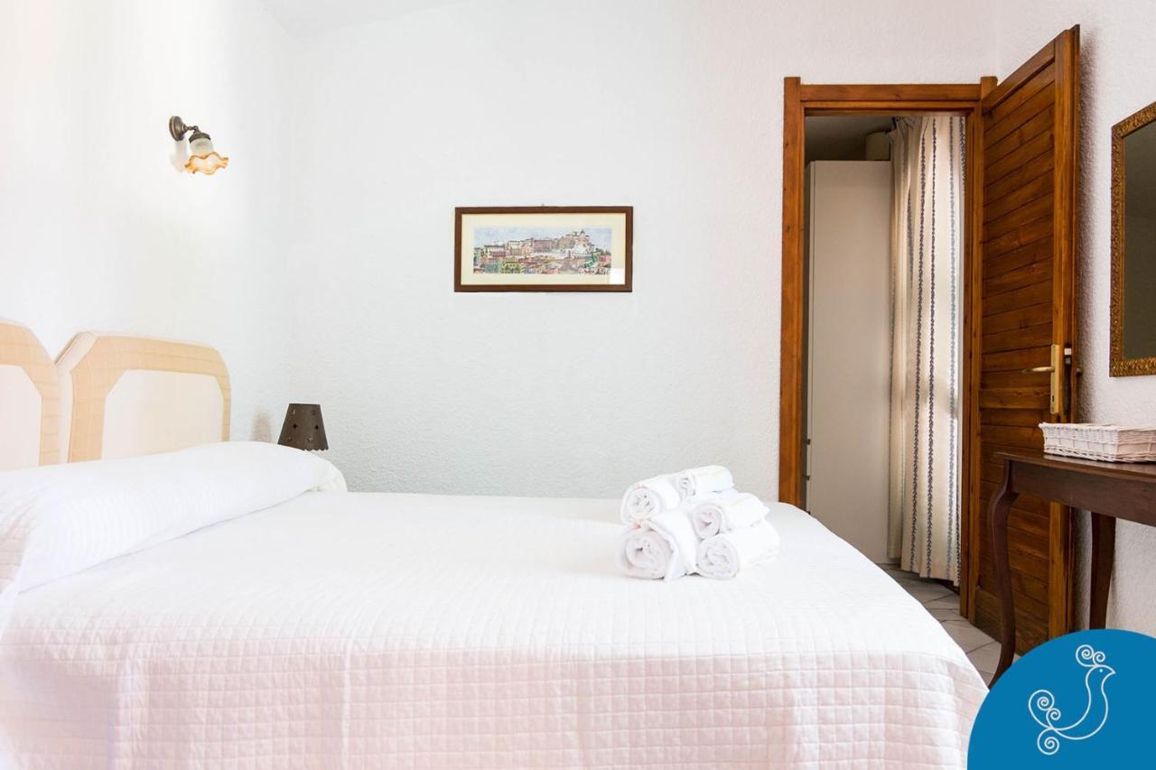 Villa Turchese - Exclusive Dimora On The Beach Джеремеас Экстерьер фото